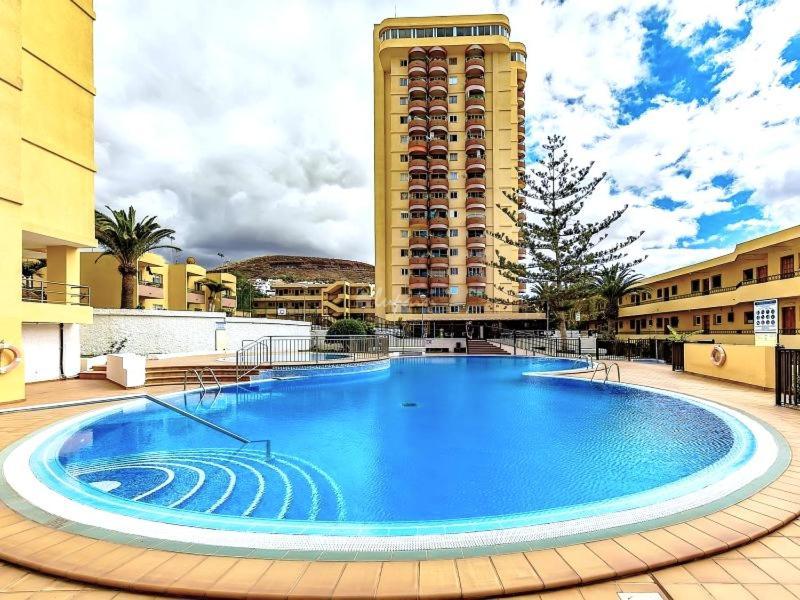 Apartment Beachfront Goldenmile Piramides Playa de las Americas (Tenerife)